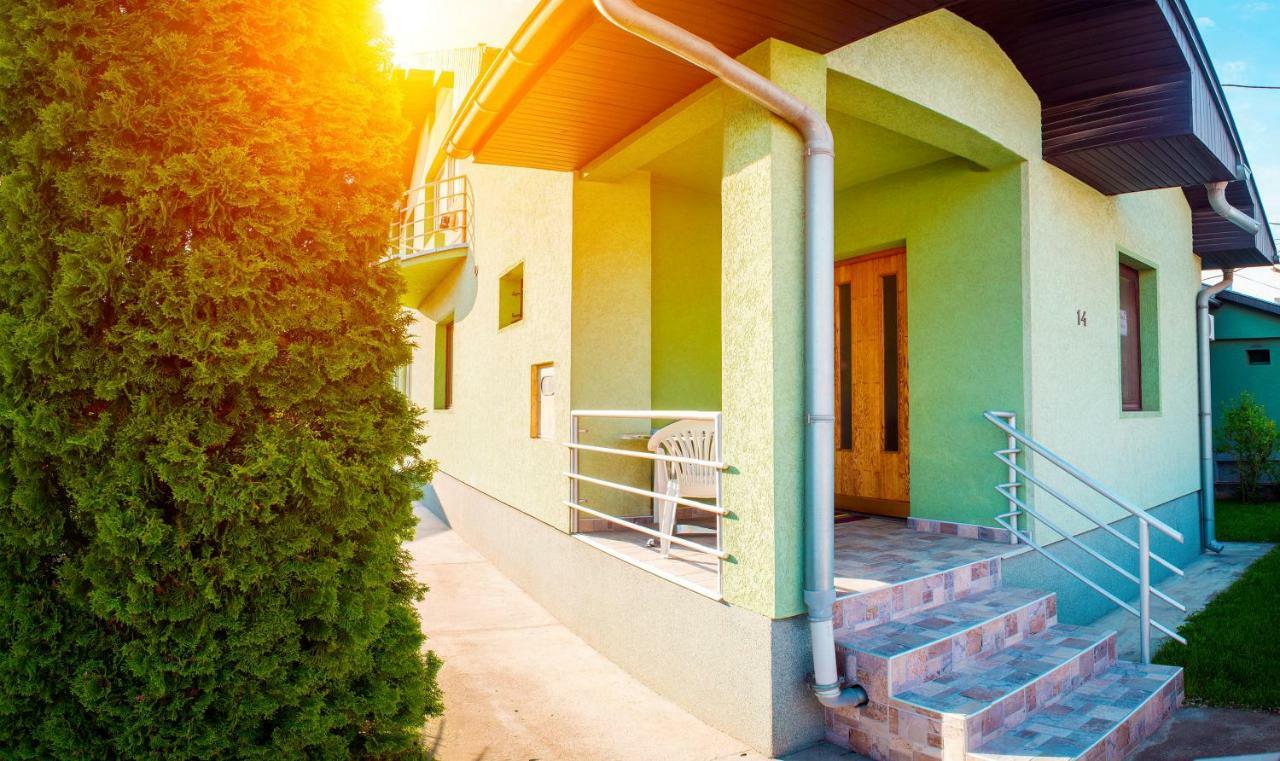 Apartmani Slavica Jagodina Exterior photo
