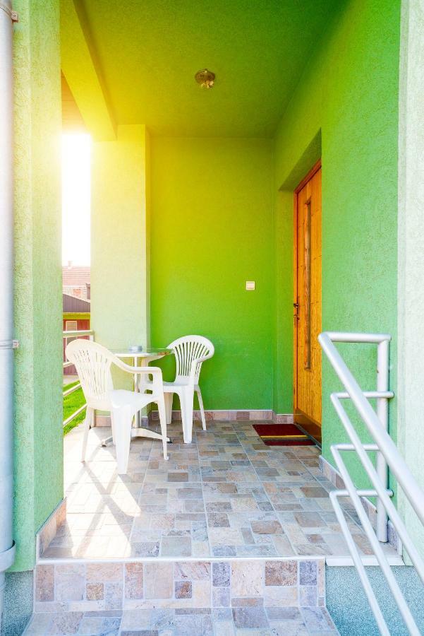 Apartmani Slavica Jagodina Exterior photo