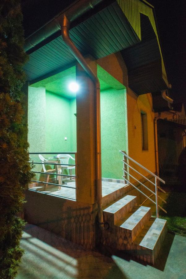 Apartmani Slavica Jagodina Exterior photo