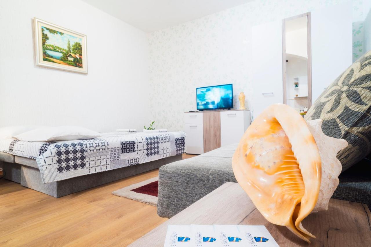 Apartmani Slavica Jagodina Exterior photo